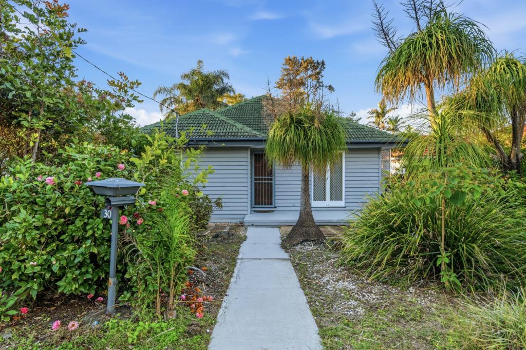 30 Belnoel St, Wavell Heights, QLD 4012