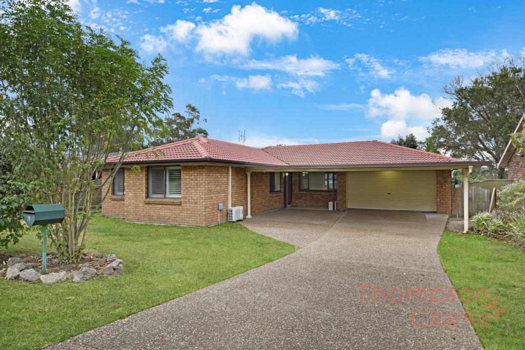 6 Stonehaven Dr, Metford, NSW 2323