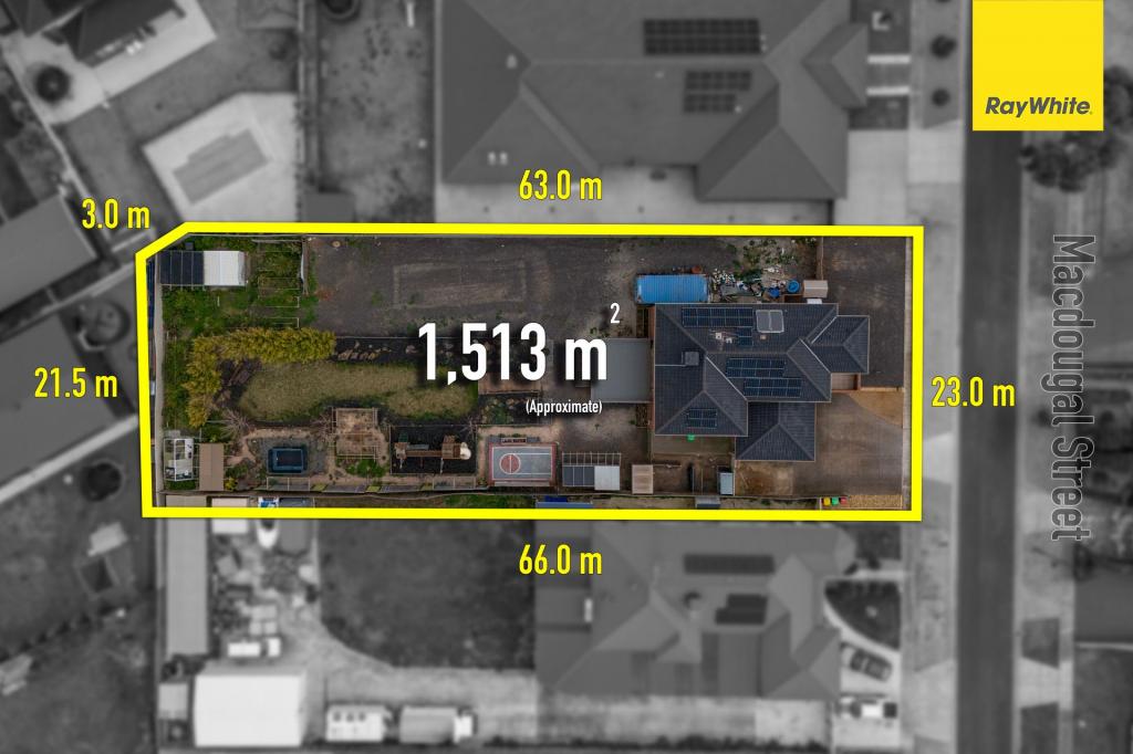 22 Macdougal St, Kurunjang, VIC 3337