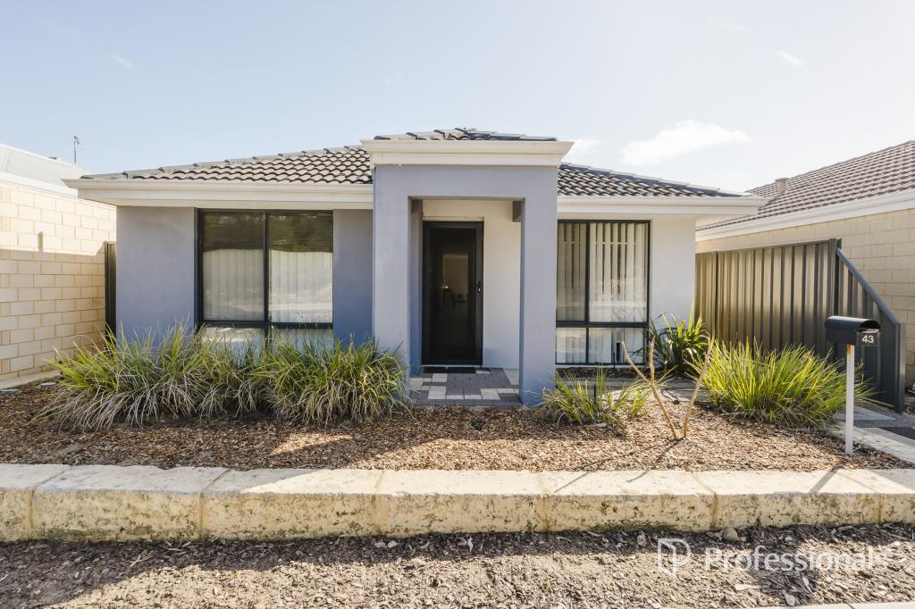 43 Morwell St, Yanchep, WA 6035