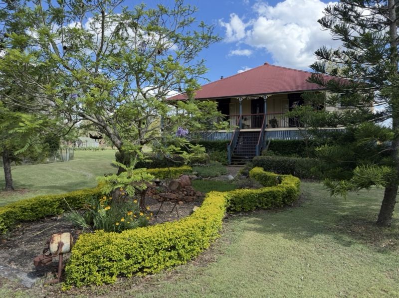 449 Nanango Brooklands Rd, Nanango, QLD 4615