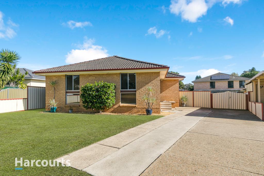 23 Alexandra Cct, St Clair, NSW 2759