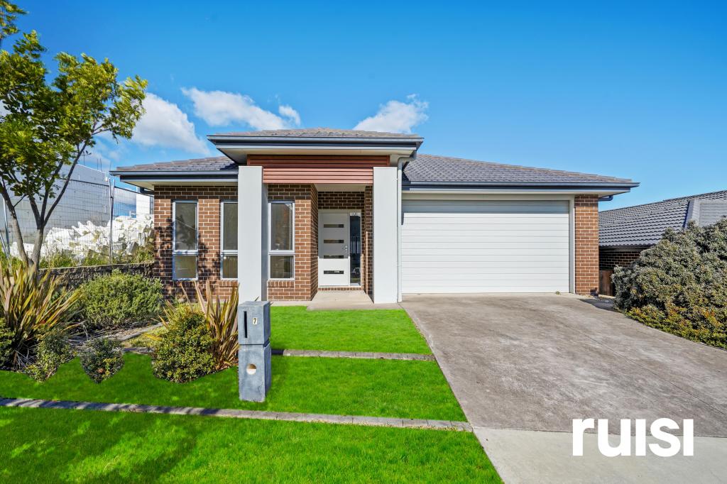 7 Francevic St, Oran Park, NSW 2570