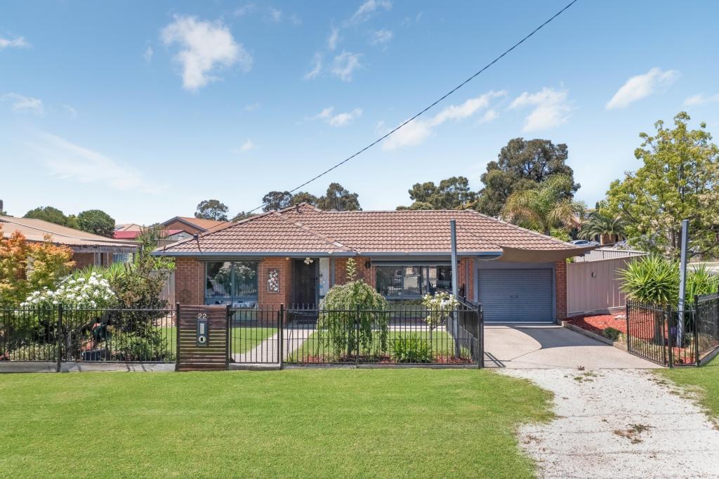 22 Arblaster St, California Gully, VIC 3556