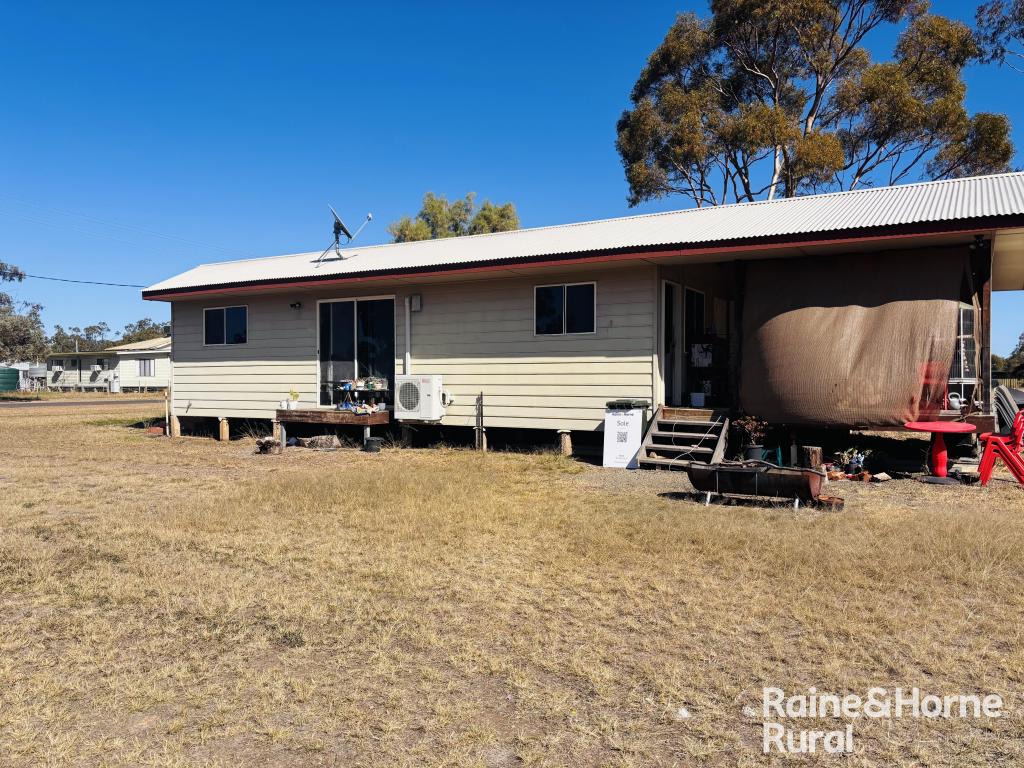 21 Bedwell St, Yuleba, QLD 4427