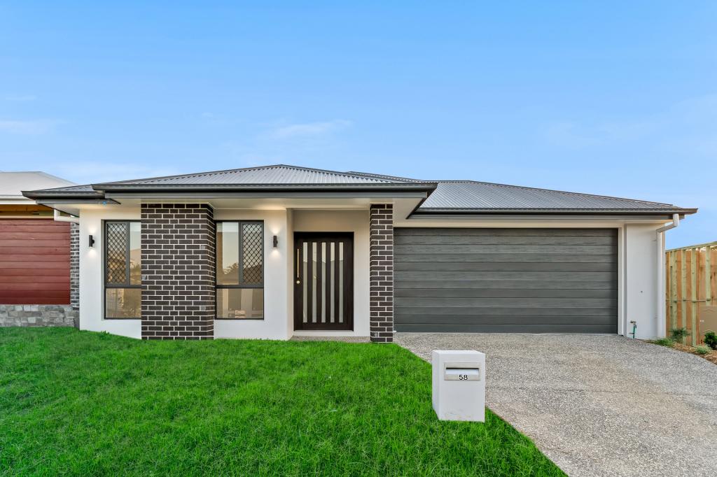 58 LAVENDER ST, GREENBANK, QLD 4124