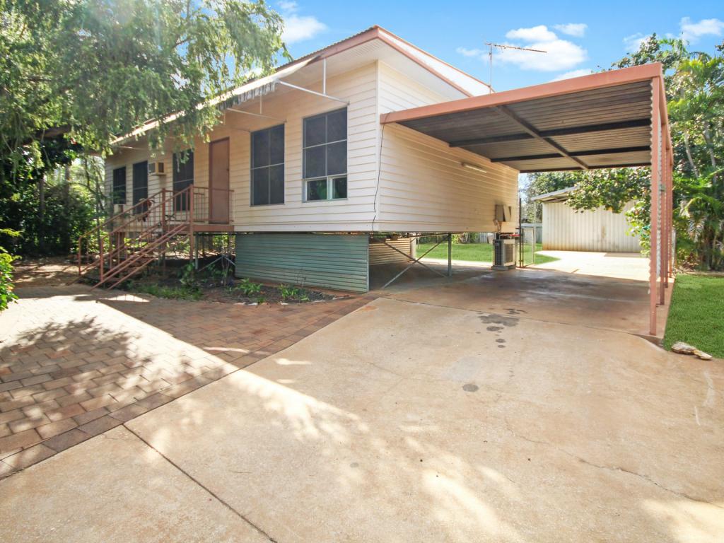 4 DONEGAN CRES, KATHERINE, NT 0850