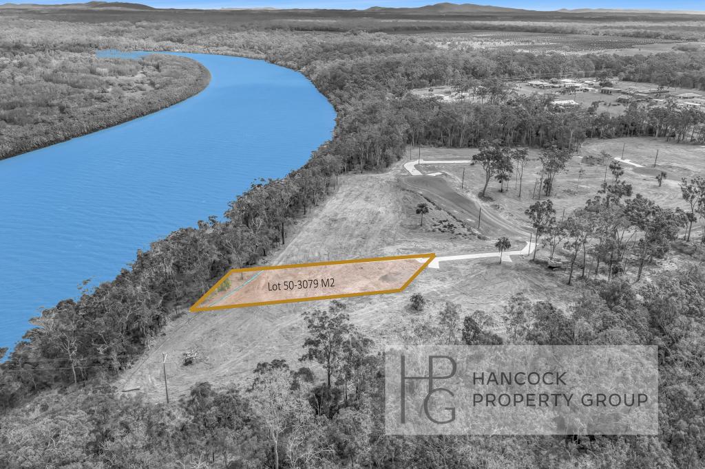 Lot/50r Golden River Estate, Wj Bailey Dr, Miara, QLD 4673