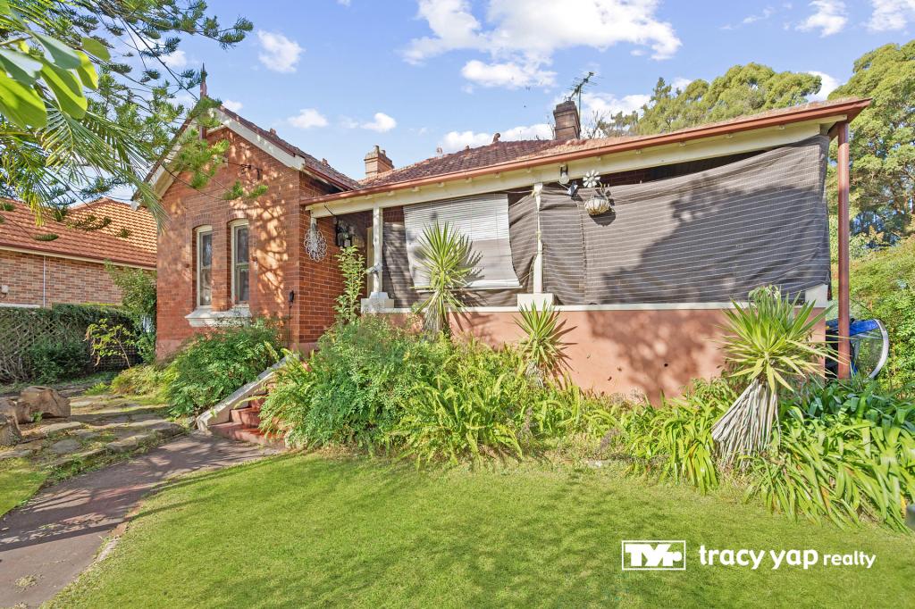 4 Forsyth St, West Ryde, NSW 2114