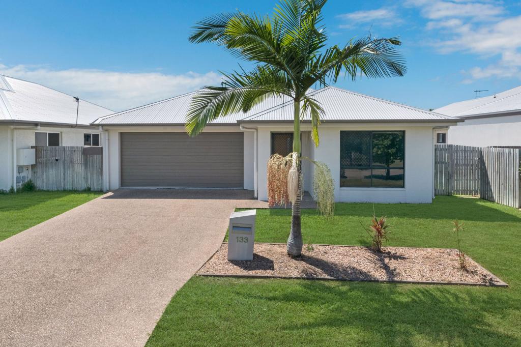 133 Marquise Cct, Burdell, QLD 4818
