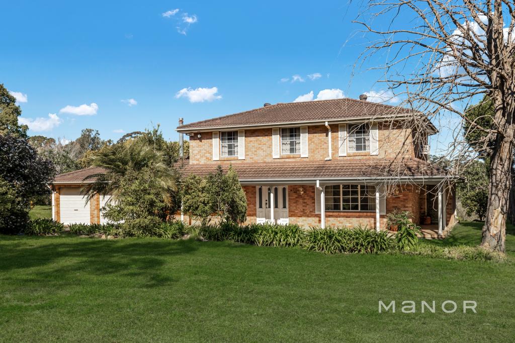 86 ANNANGROVE RD, KENTHURST, NSW 2156