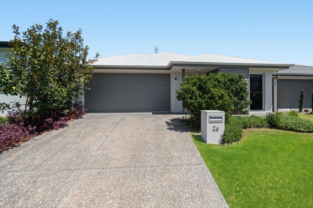26 HUNTER PKWY, PALMVIEW, QLD 4553
