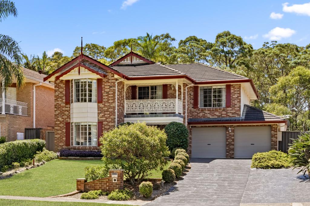 54 Coachwood Cres, Alfords Point, NSW 2234
