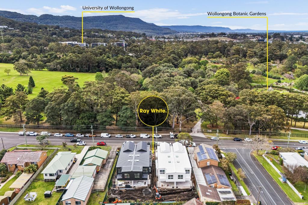 43a-B & 45a-B Murphys Ave, Keiraville, NSW 2500