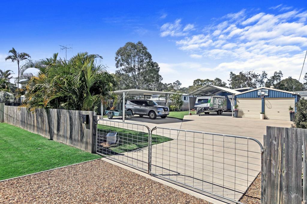 86 Rawson Rd, Boonooroo, QLD 4650