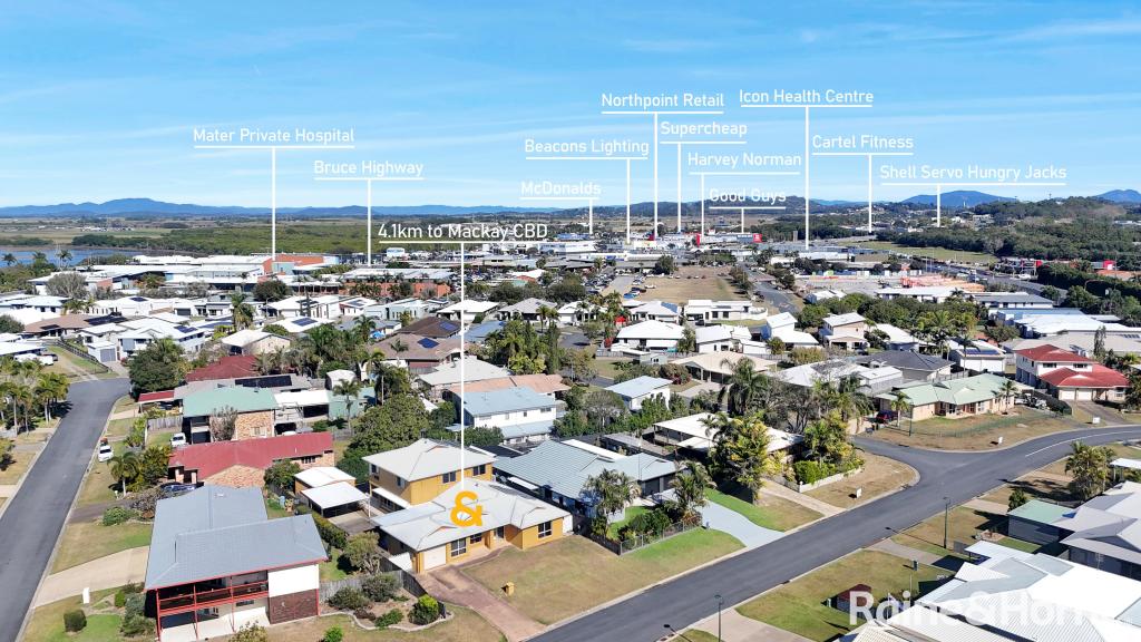 14 Riverleigh Dr, North Mackay, QLD 4740