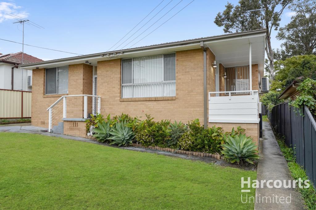 16 Hilltop Ave, Blacktown, NSW 2148