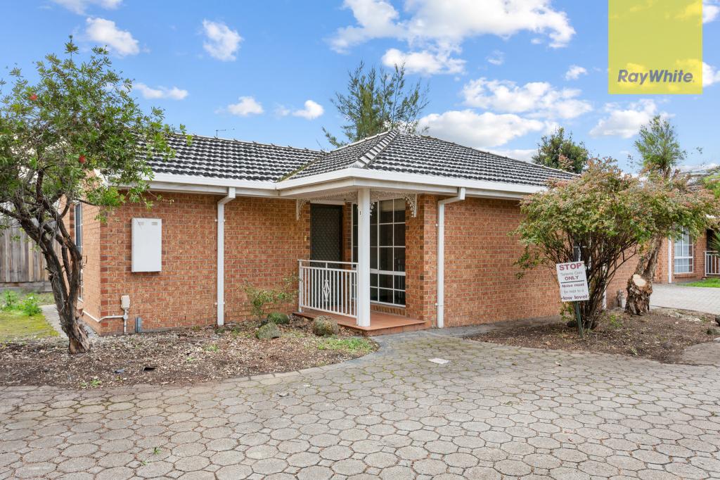 1/22 Hancock Cres, Braybrook, VIC 3019