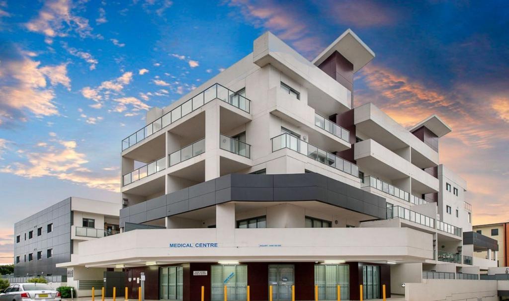36/12 Merriville Rd, Kellyville Ridge, NSW 2155