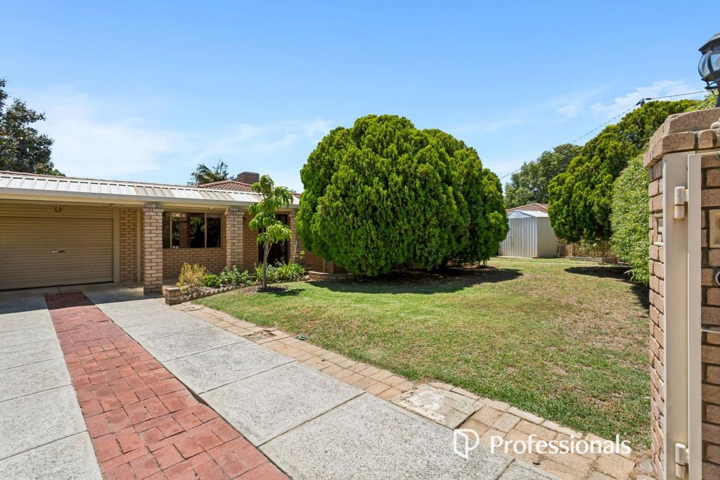 9 COCKATOO CT, HIGH WYCOMBE, WA 6057