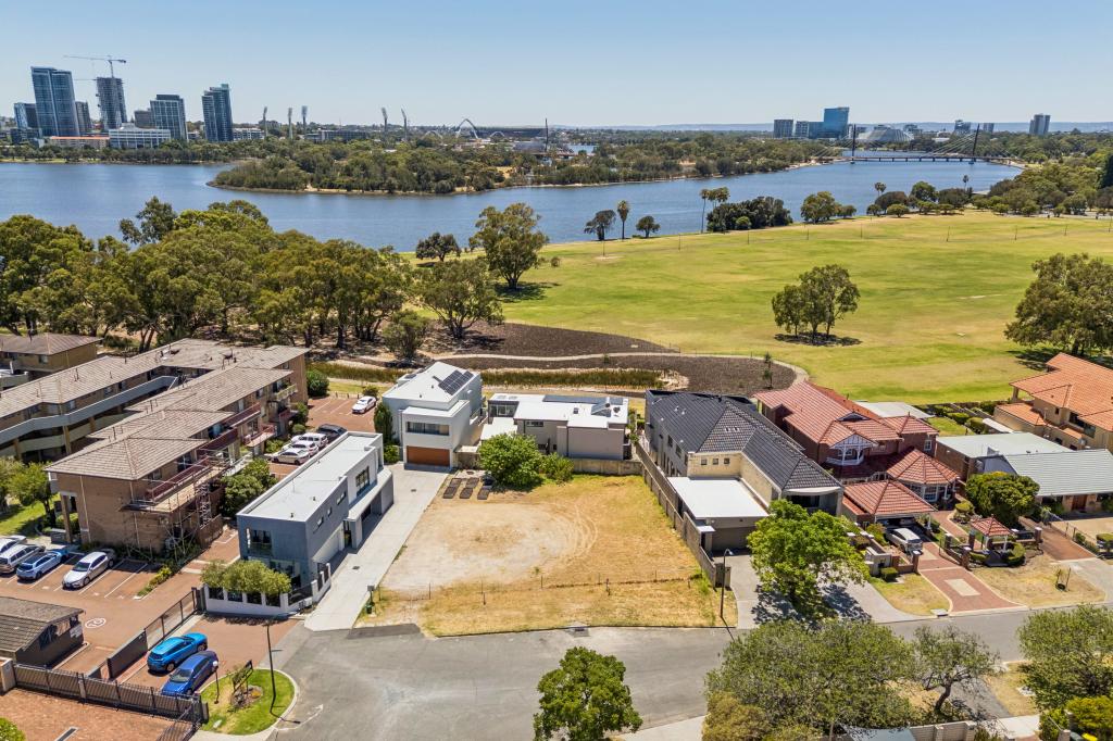 57 SWANVIEW TCE, SOUTH PERTH, WA 6151