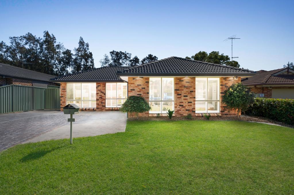 9 Wonnai Pl, Claremont Meadows, NSW 2747