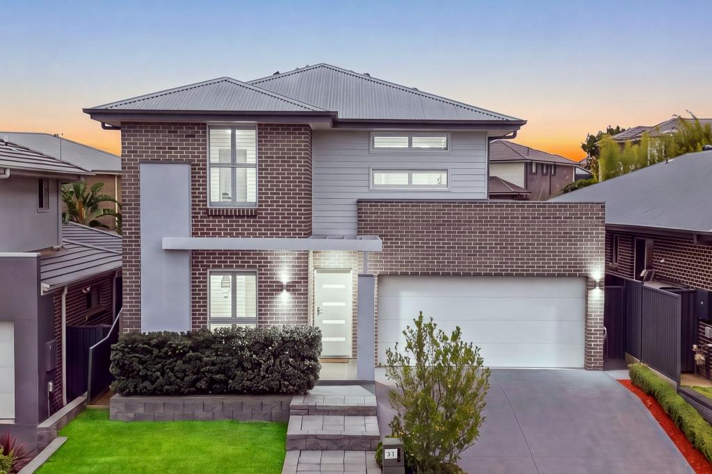 17 Aquarius Way, Box Hill, NSW 2765
