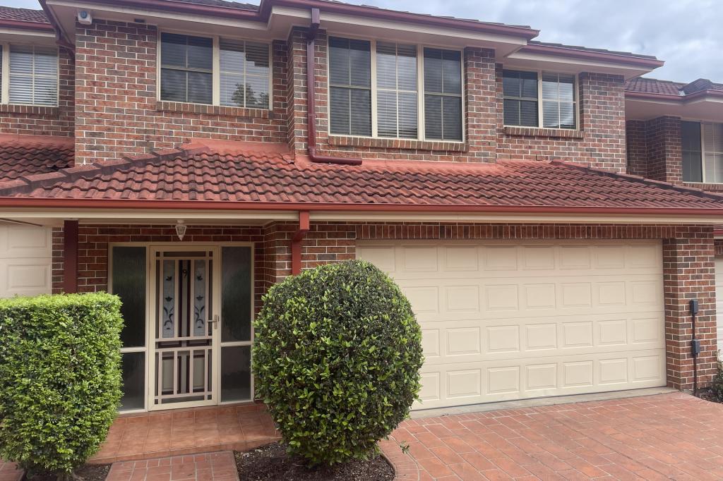 9/3-7 Warwick Pde, Castle Hill, NSW 2154