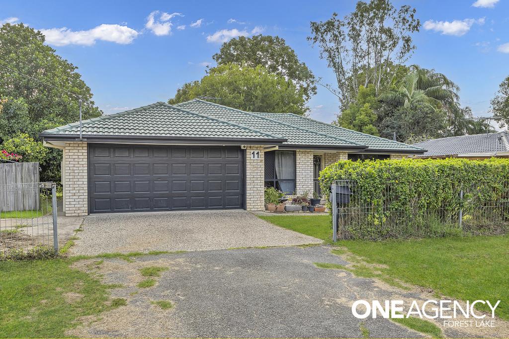 11 Lower William St, Goodna, QLD 4300