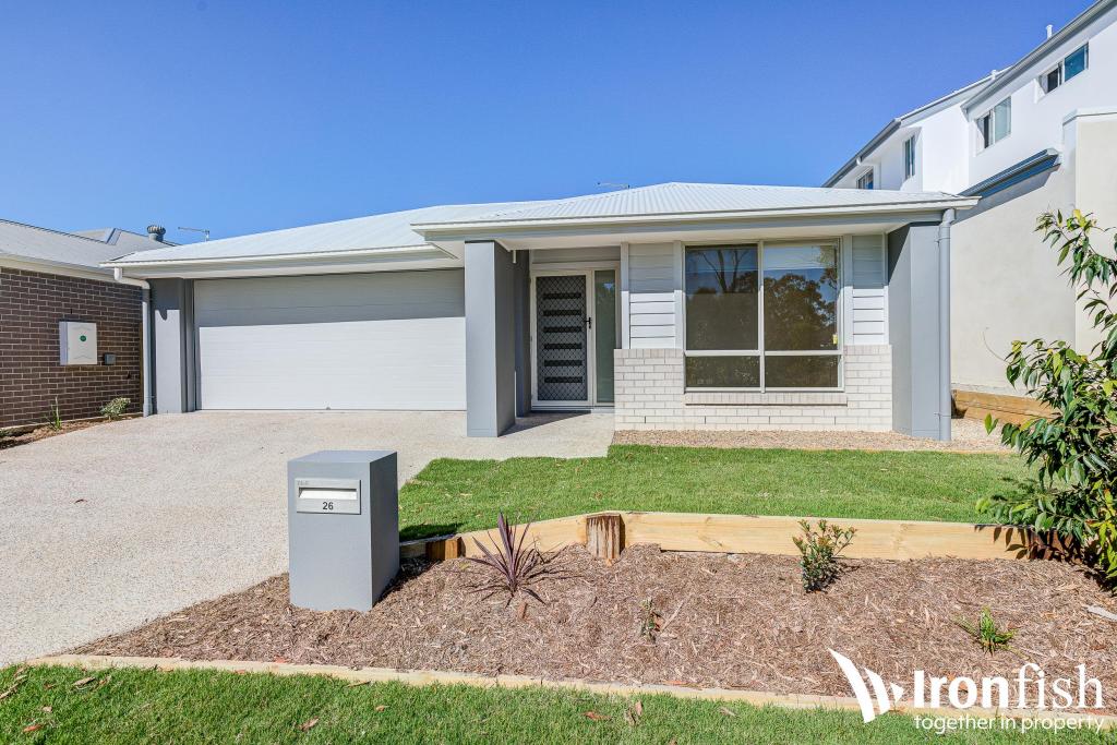26 Fariha Way, Park Ridge, QLD 4125