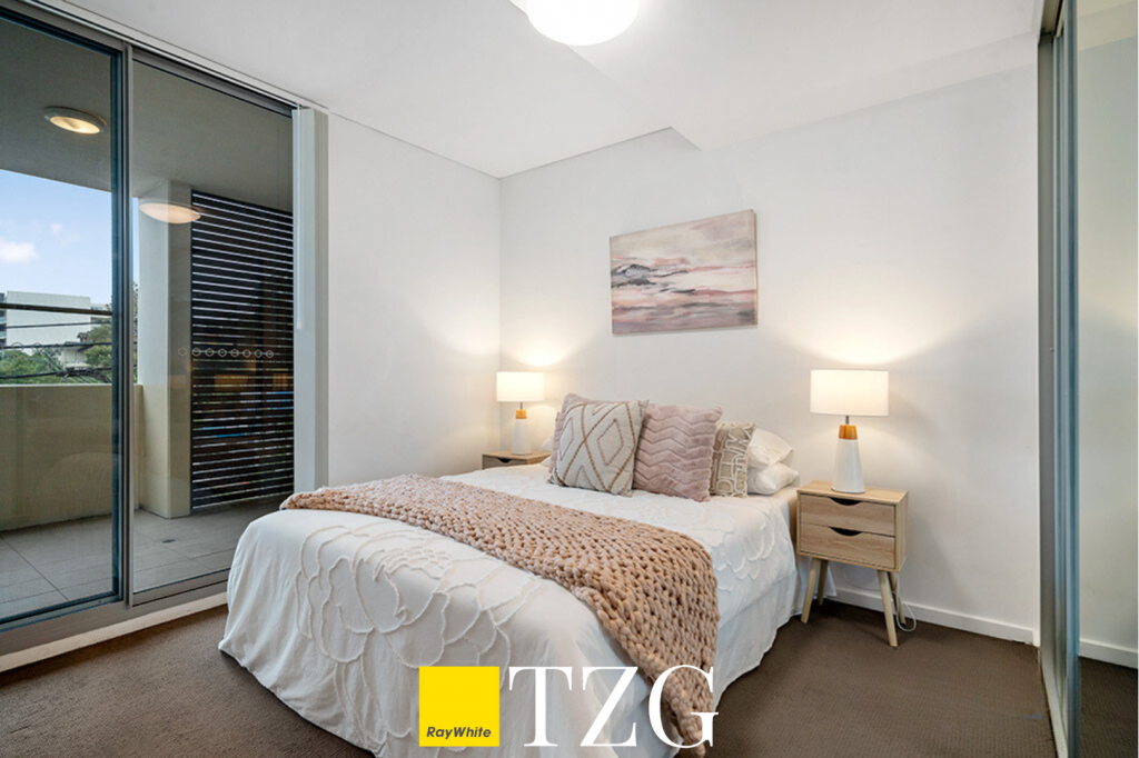 204/85 Park Rd, Homebush, NSW 2140