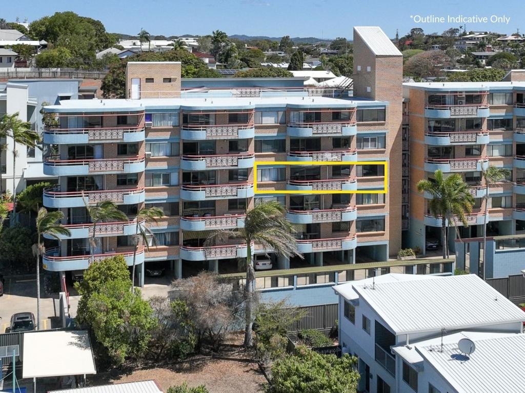 15/7 Kent St, West Gladstone, QLD 4680