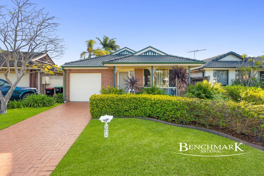 12 Blamey Rd, Wattle Grove, NSW 2173