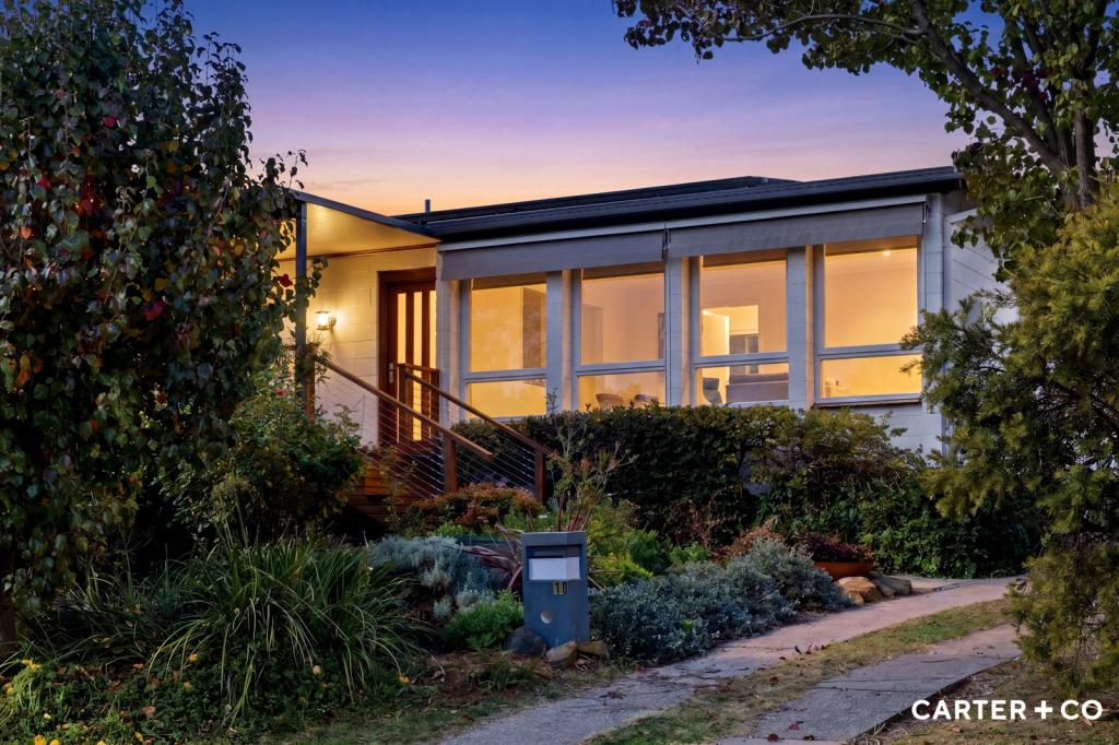 10 Broadbent St, Scullin, ACT 2614