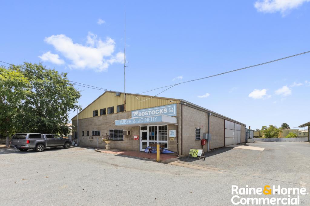 Shed A/35-39 Copland St, Wagga Wagga, NSW 2650
