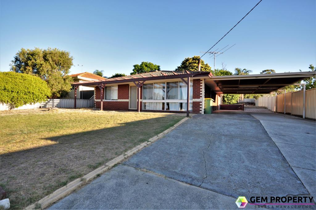 12 MADDEN WAY, PARMELIA, WA 6167