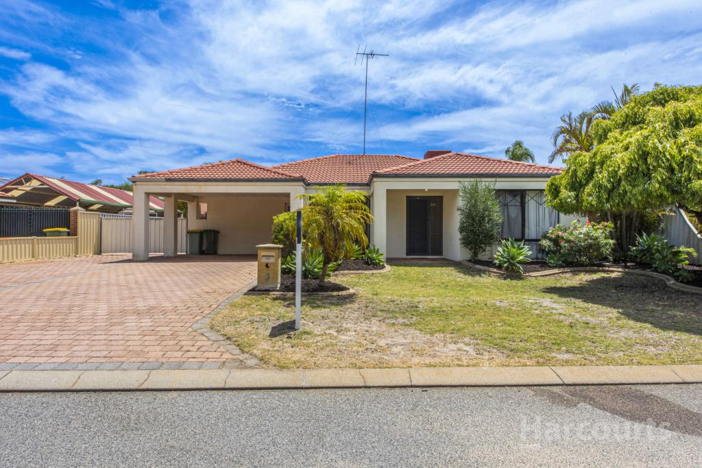 3 Lilac Grn, Halls Head, WA 6210