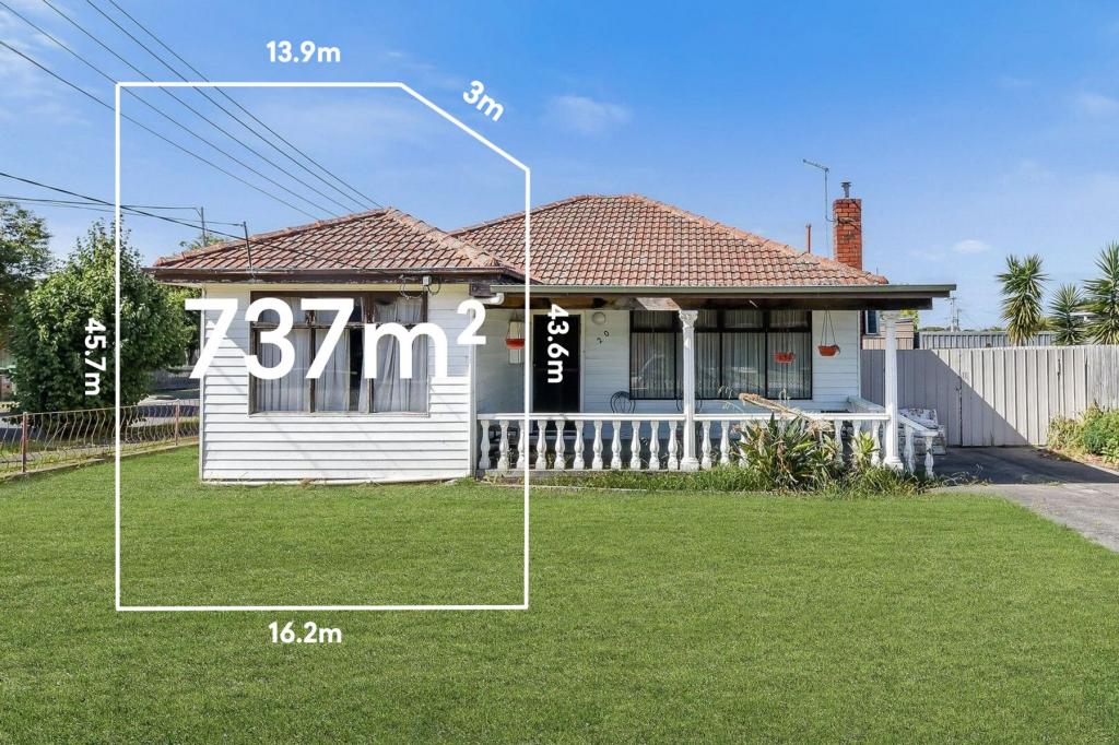 20 Baldwin Ave, Noble Park, VIC 3174