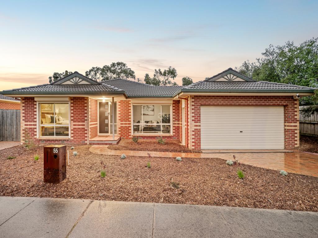 55 Lexton Dr, Langwarrin, VIC 3910