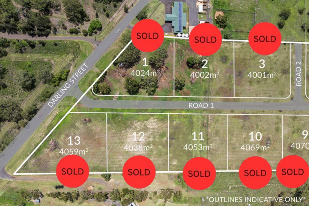 Lot 13/173 Darling St, Drayton, QLD 4350