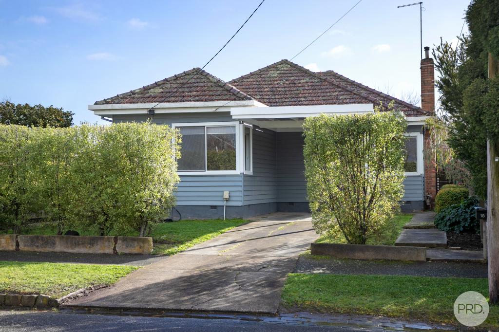 18 Salisbury Ave, Newington, VIC 3350