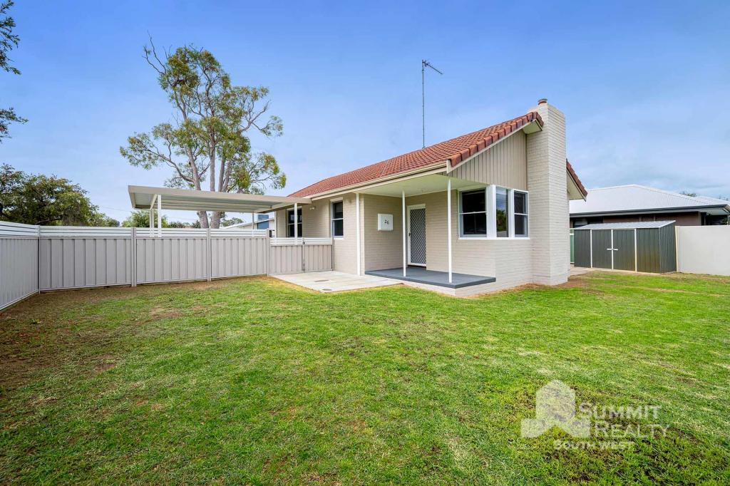 26 Devonshire St, Withers, WA 6230
