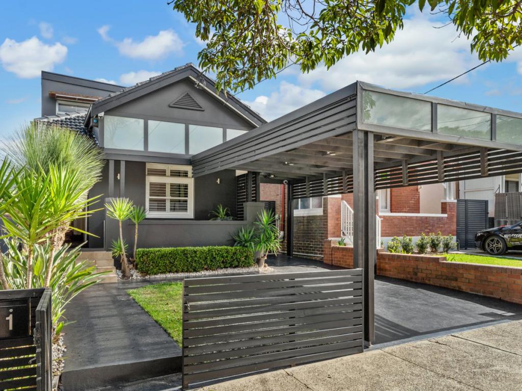 1 Ingham Ave, Five Dock, NSW 2046