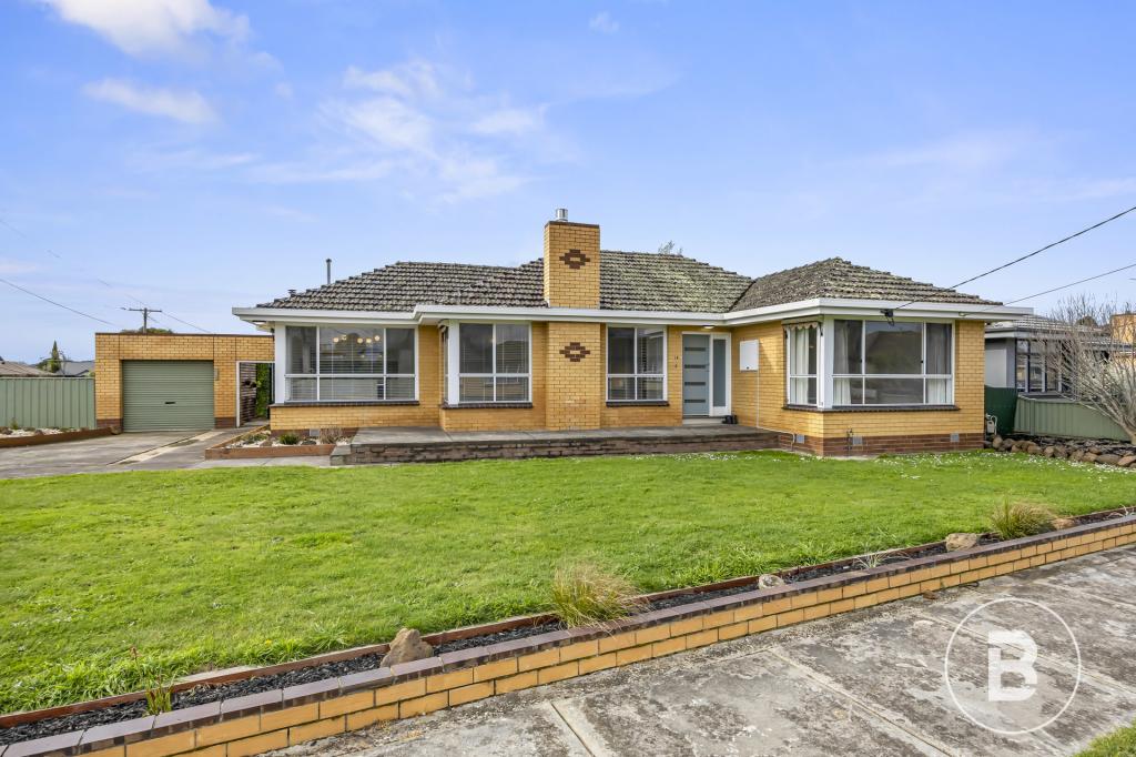 14 Cambridge St, Wendouree, VIC 3355