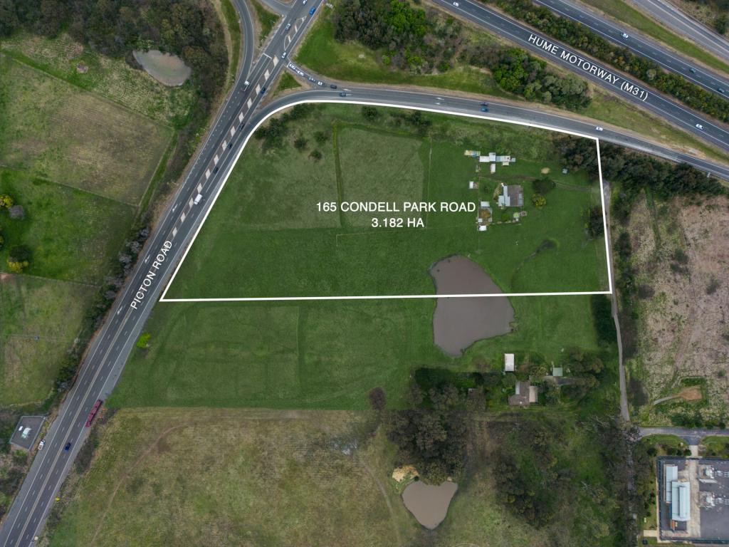 165 Condell Park Rd, Wilton, NSW 2571