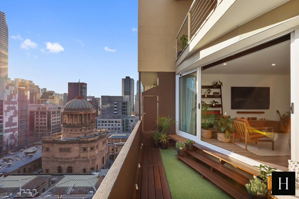 1107/471 Little Bourke St, Melbourne, VIC 3000