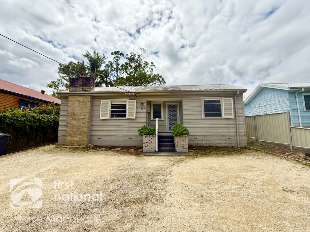 447 Main Rd, Glendale, NSW 2285