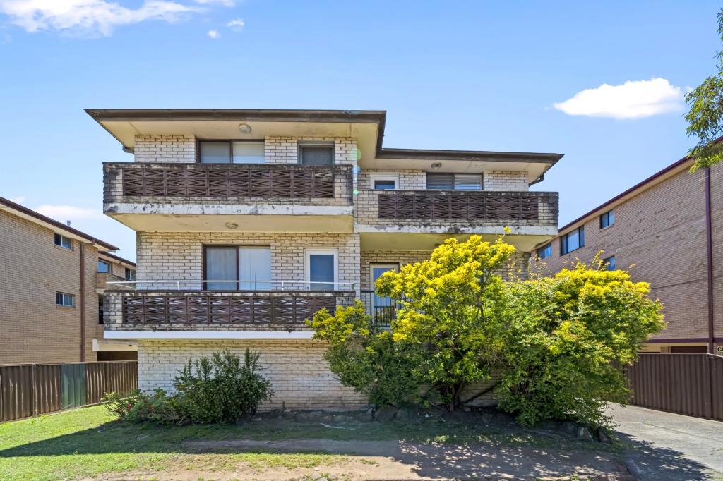 2/99 LONGFIELD ST, CABRAMATTA, NSW 2166