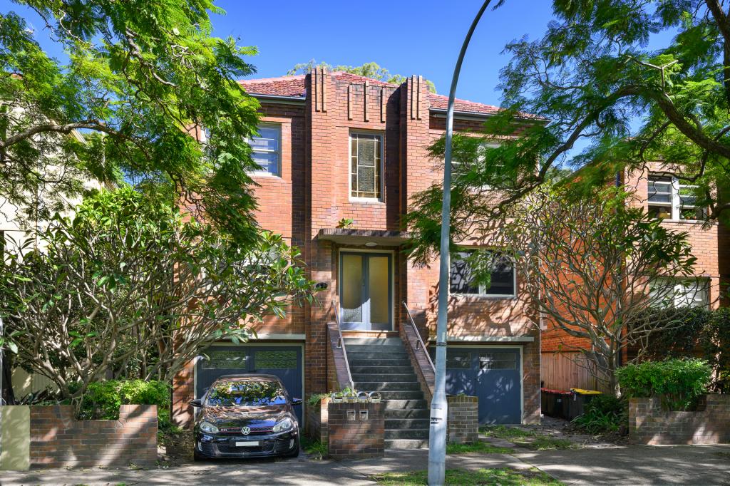 4/51 Mcdougall St, Kirribilli, NSW 2061