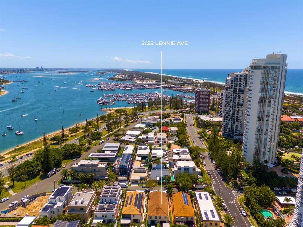 2/22 Lennie Ave, Main Beach, QLD 4217